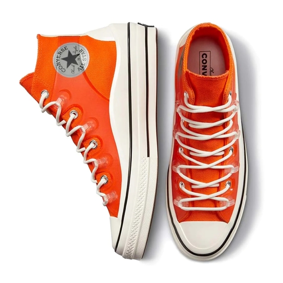 Converse - Unisex Chuck 70 Utility Hi (172254C) Size 7 Men / 9 Women - Picture 3 of 6